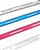 Megan Racing Front Lower Strut Bar For 90-00 Acura Integra / 88-00 Honda Civic
