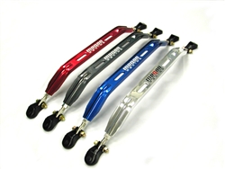 Megan Racing Rear Lower Strut Bar For 92-96 Honda Prelude