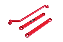 Megan Racing Rear Lower Strut Bar For 01-05 Lexus IS300