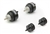 Megan Racing Harden Engine Mount & Transmission Mount Set For 92-05 BMW 3 Series E36/E36 M3 / E46/E46 M4 With 6 Cylinders Engine / 08-12 BMW M3 E90/92/93 / 96-02 BMW Z3/Z3M At/MT