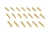 Megan Racing Extended Wheel Studs 20 Pcs Set For 90-01 Acura Integra / 88-00 Honda Civic