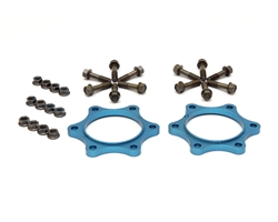 Megan Racing Rear Driveshaft Spacer Set For 00-09 Honda S2000 AP1/AP2