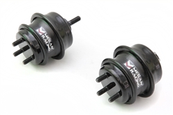 Megan Racing Turbo Engine Mounts Set For 10-12 Hyundai Genesis Coupe 2.0L