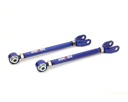 Megan Racing Rear Adjustable Traction Arms Set For 06-13 Lexus IS250 / 06-11 Lexus GS300/350/430/450H/460