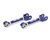 Megan Racing Rear Adjustable No.1 Upper Arms Set For 06-13 Lexus IS250/350 / 06-11 GS300/350/430/450H/460