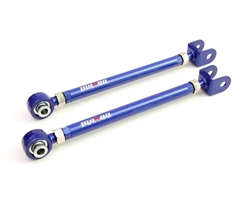Megan Racing Rear Traction Rods Set For 01-05 Lexus IS300