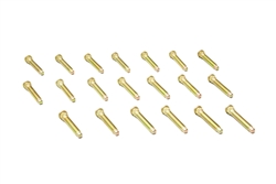 Megan Racing Extended Wheel Studs 20Pcs Set For 03-07 Mitsubishi Evo 8/9