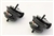 Megan Racing Reinforced Hardened Rubber Engine Mounts Set For 90-96 Nissan 300ZX Z32