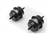 Megan Racing Reinforced Hardened Rubber Engine Mounts Set For 09-13 Infiniti G37 RWD ONLY / 09+ Nissan 370Z Z34