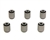 Megan Racing Toe / Traction / Camber Link Set For 89-94 Nissan 240SX S13