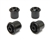 Megan Racing Rear Subframe Bushing Set For Nissan Silvia/240SX S13/S14/S15 / Nissan Skyline R32/R33/R34  2Wd ONLY