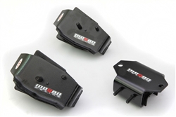Megan Racing Engine Mount 3 Pcs Hard Rubber Set For 89-94 Nissan 240SX S13 / 95-98 Nissan 240SX S14