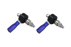Megan Racing Tie Rod Ends Set For 89-94 Nissan 240SX S13