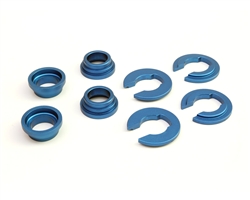 Megan Racing Subframe Bushing Collars Set For 89-98 Nissan 240SX/180Sx S13/14 /  90-96 Nissan 300ZX Z32