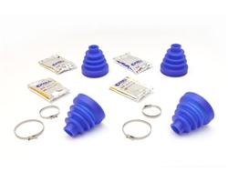 Megan Racing CV Boot Set For 95-98 Nissan 240SX S14