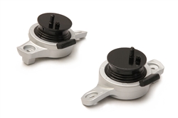 Megan Racing Rear Reinforce Engine Mounts Set For 13+ Scion FR-S / Subaru BRZ