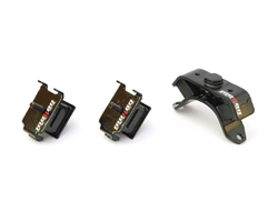 Megan Racing Engine Mount Set For 85-87 Toyota Corolla GTS/AE86