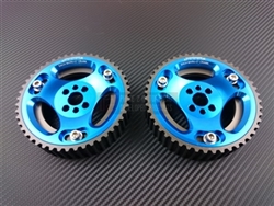 P2M Nissan RB20/25/26 Adjustable Cam Gears