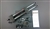 P2M Infiniti G35 Carbon  Engine Hood Damper