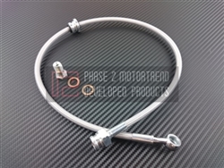 P2M Mitsubishi Evo 8 2002-06 Clutch Line