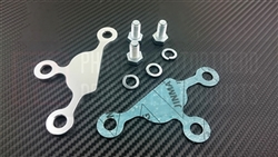 P2M Nissan KA24De EGR Block Off Plate