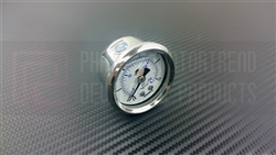 P2M Universal Fuel Pressure Gauge
