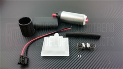 P2M Nissan S13 1989-94 240SX 340Lph Fuel Pump Kit