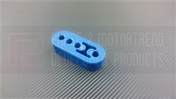 P2M Muffler Hanger Bushing Kit - Adjustable Height