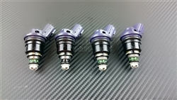 P2M Nissan RB25DET 720CC Side Feed Injector Kit