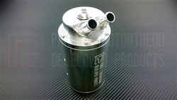 P2M Oil Catch Tank - 480CC Large