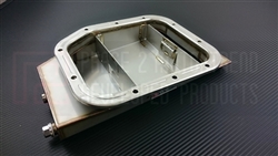 P2M Nissan SR20DET Oversized Oil Pan (S13/S14/S15)