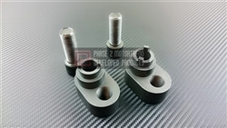 P2M Nissan S13/S14 Offset Rack Spacers