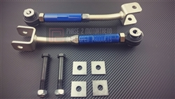 P2M Nissan 350Z / G35 Rear Camber Arms