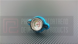 P2M 1.3 Bar Radiator Gauge Cap - Honda / Toyota