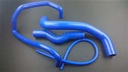 P2M Nissan Z33 350Z Radiator Hose Kit : Blue
