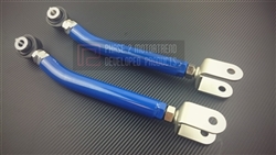 P2M Nissan S13 Rear Toe Rods [Extreme Drop Version]
