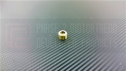 P2M Nissan S13/14 Solid Shift Lever Collar (Shifter Bushing)