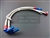 P2M Nissan S13 SR20DET Steel Braided Turbo Line Kit