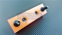 P2M Nissan S13/14 - SR20/KA24/CA18 Solid Polyurethane Transmission Mount