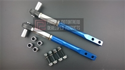 P2M Nissan S13 Offset Tension Rods