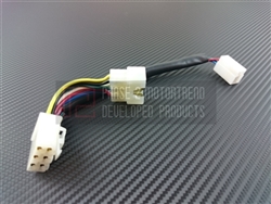 P2M Mitsubishi Evo 8/9 Turbo Timer Harness