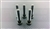 P2M Nissan 12.85mm Knurl Extended Wheel Stud
