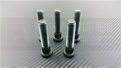 P2M Nissan 14.25mm Knurl Extended Wheel Stud