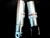 Megan Racing Z32 Rear Lower Arms For 89-98 Nissan 240SX S13 / S14