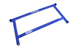 Megan Racing H-Bracket Blue Color For 13+ Acura ILX / 2012 Honda Civic 4Dr (Inc. Si)