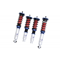 Manzo Coilover Suspension Damper Set For 04-08 Acura TSX / 03-07 Honda Accord