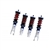 Manzo Coilover Suspension Damper Set For 94-01 Acura Integra DC2 / 92-95 Honda Civic EG / 96-00 Honda Civic Ek