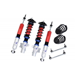 Manzo Coilover Suspension Damper Set For 03-09 Mazda 3 / 07-09 Mazdaspeed 3