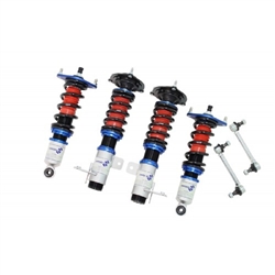 Manzo Coilover Suspension Damper Set For 13+ Scion FR-S / 13+ Subaru BRZ