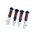 Manzo Coilover Suspension Damper Set For 05-07 Subaru Impreza STI GDE / GDF